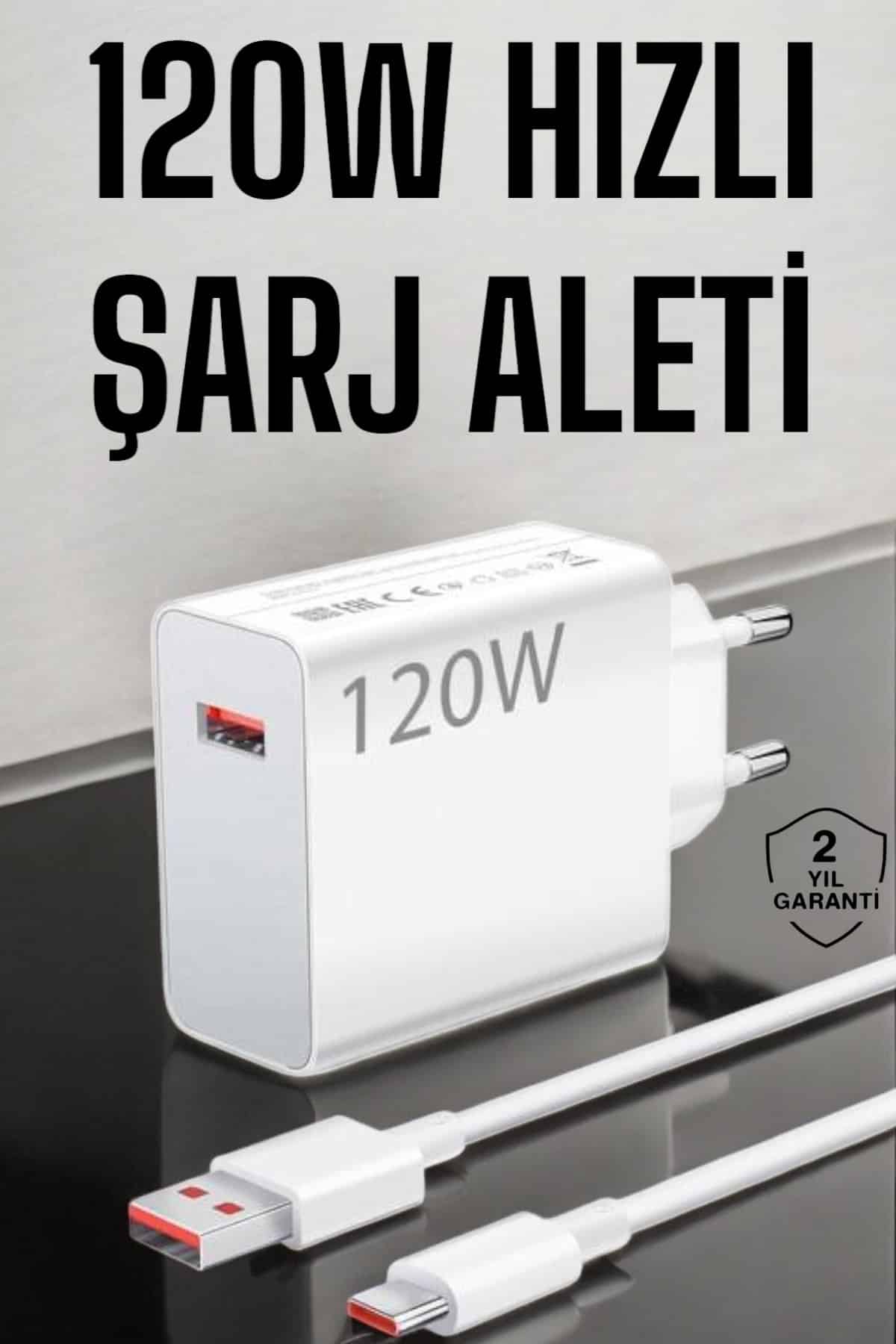 Þarj Aleti Turbo Max Type-C Uyumlu Ultra Turbo Max