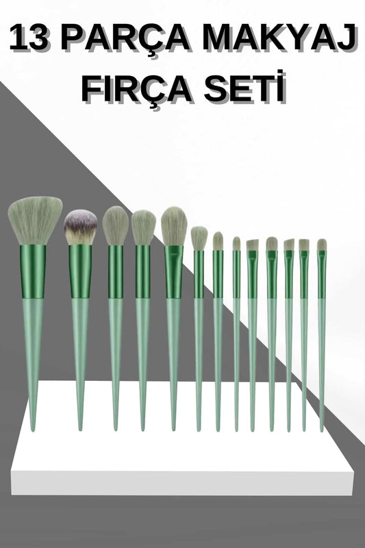13 PARÇA MAKYAJ SETÝ
