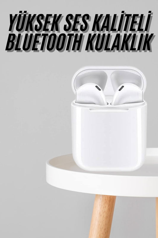 2025 En Çok Tercih Edilen Bluetooth Kulaklýk Mikrofonlu Yüksek Ses Kaliteli