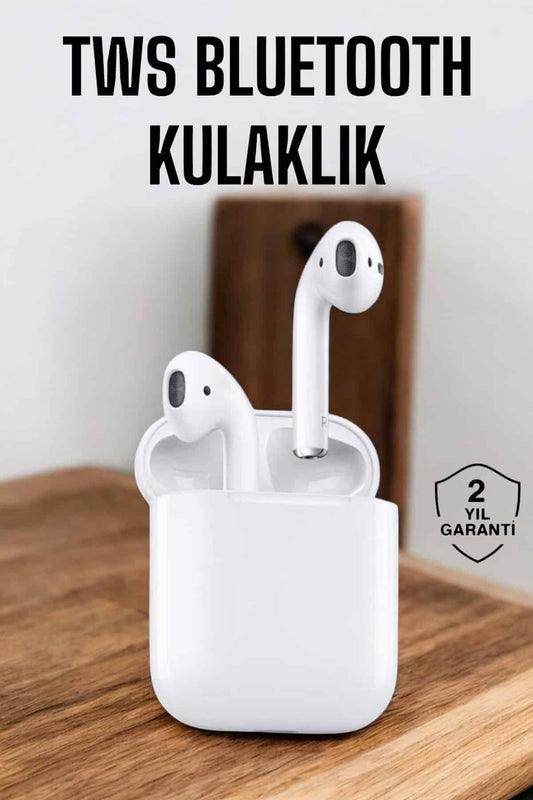 2.Nesil Kablosuz Bluetooth Kulaklýk Uzun Pil Ömrü