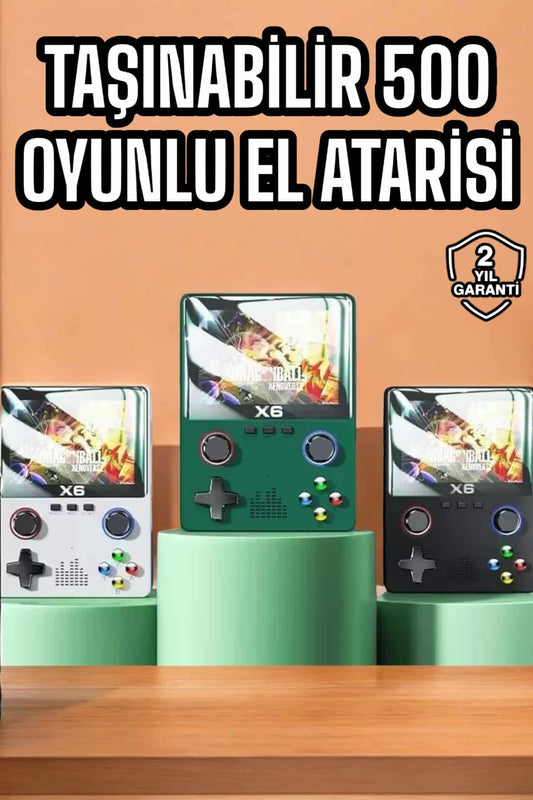 Þarjlý El Atarisi 3.5 Ýnç Ekran Kitap Okuma, Müzik Dinleme Ve Video Ýzleme